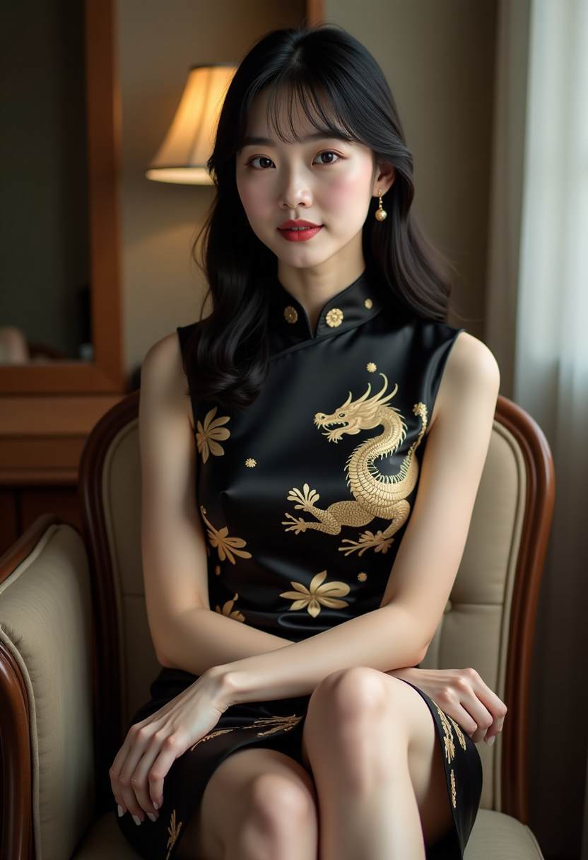 星河修理铺电视剧海报