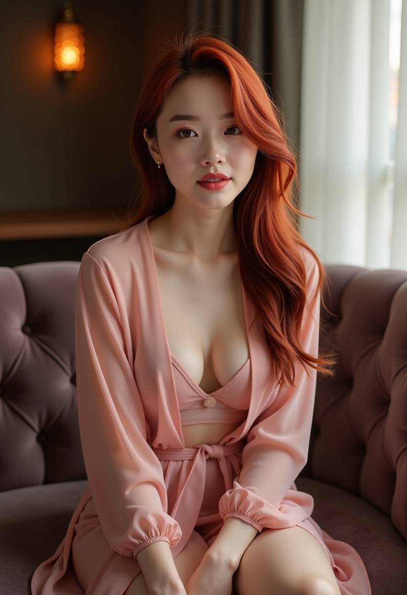 云上小院电视剧海报